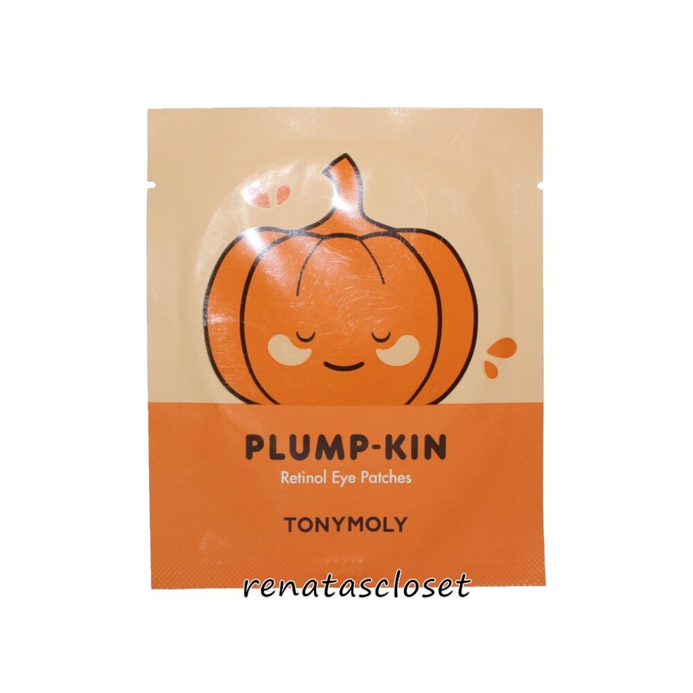 Tonymoly 2-pk Eye Patch Set NWT/NIP/SEALED - Picture 8 of 13